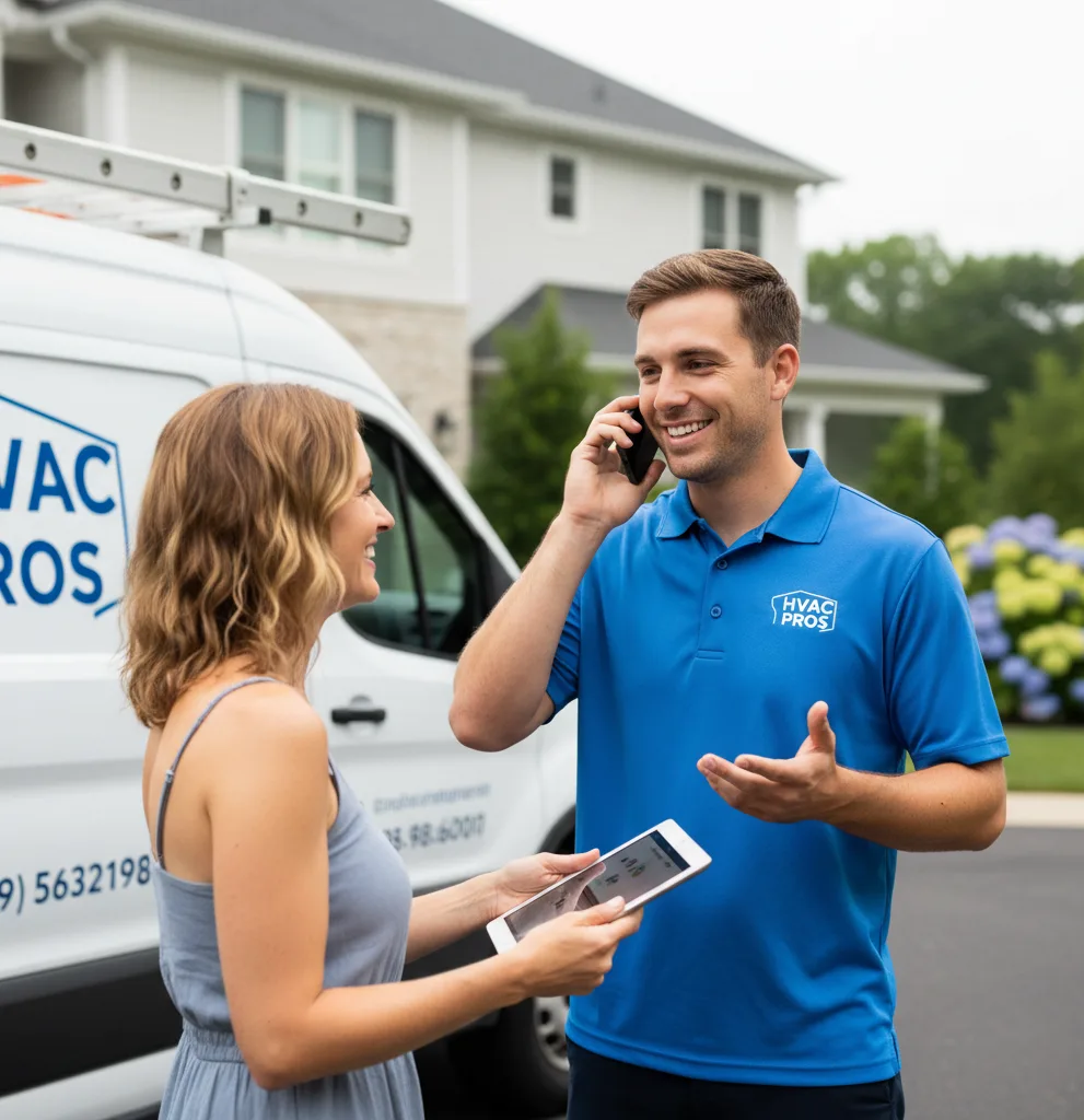 Cobra HVAC customer support in Cumberland