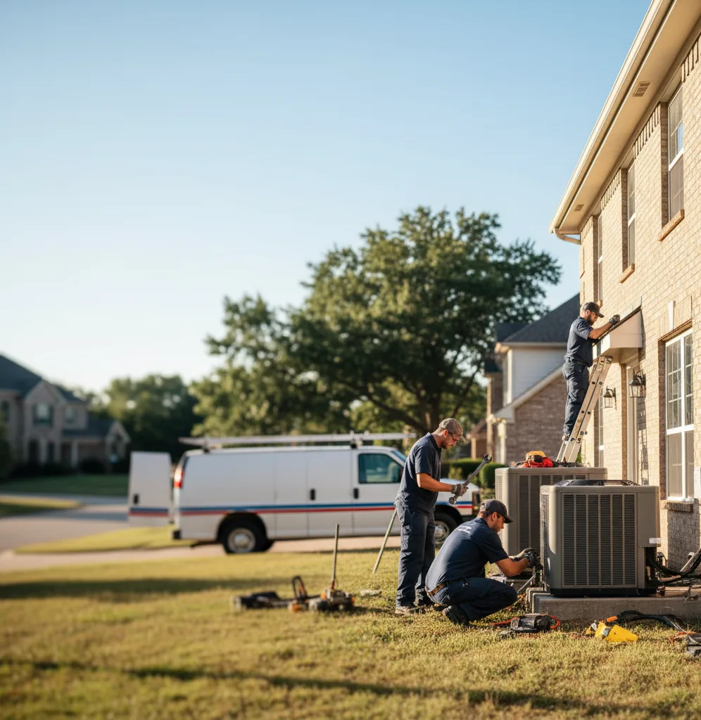 HVAC Repair in Cumberland